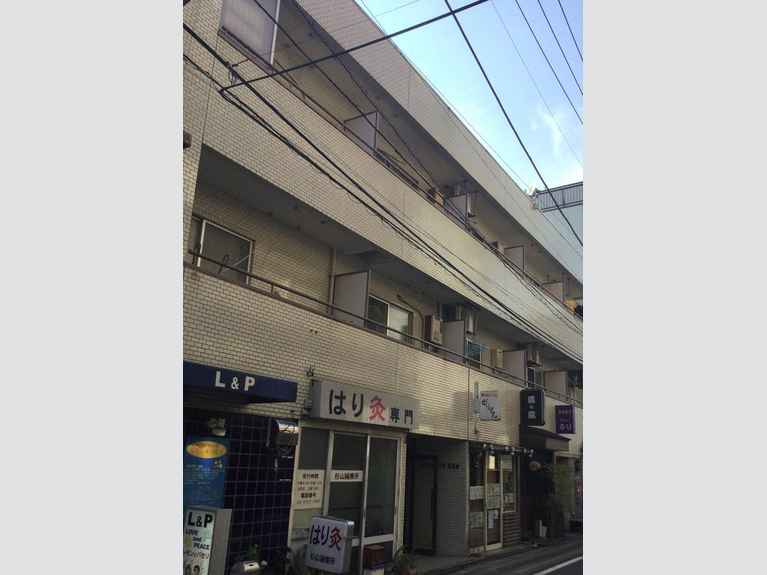 クアトルセゾン石川台 外観