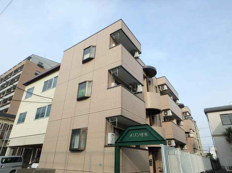 メゾン佐光 外観