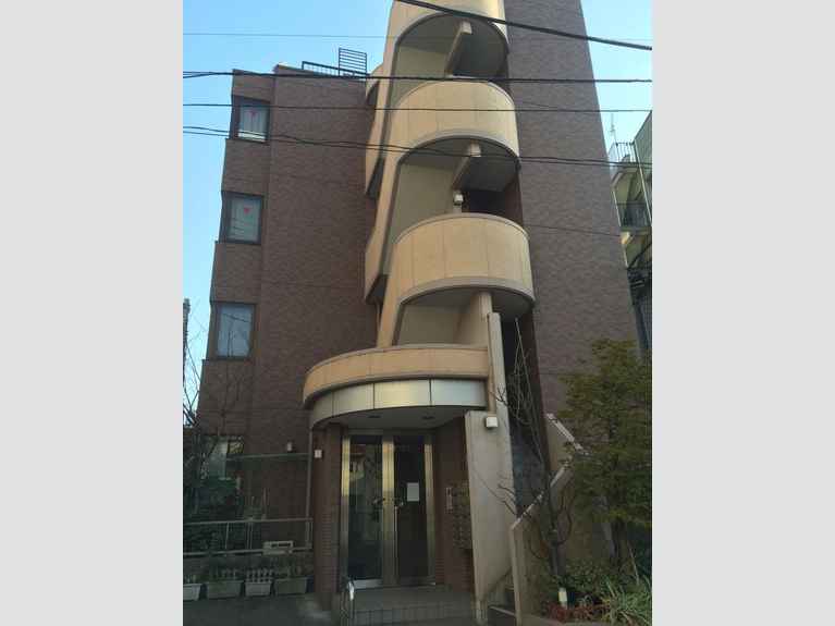 メゾン新広尾 外観