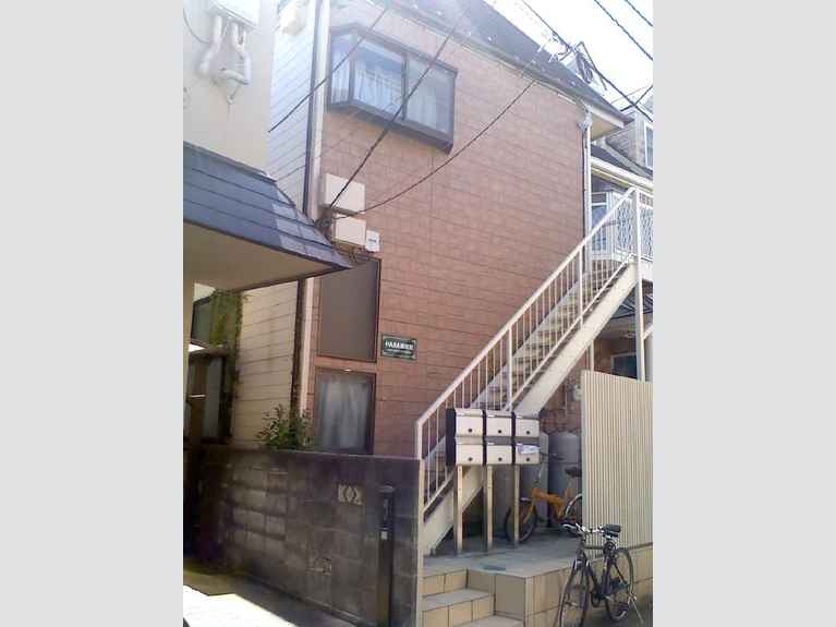 HANA相模原 外観