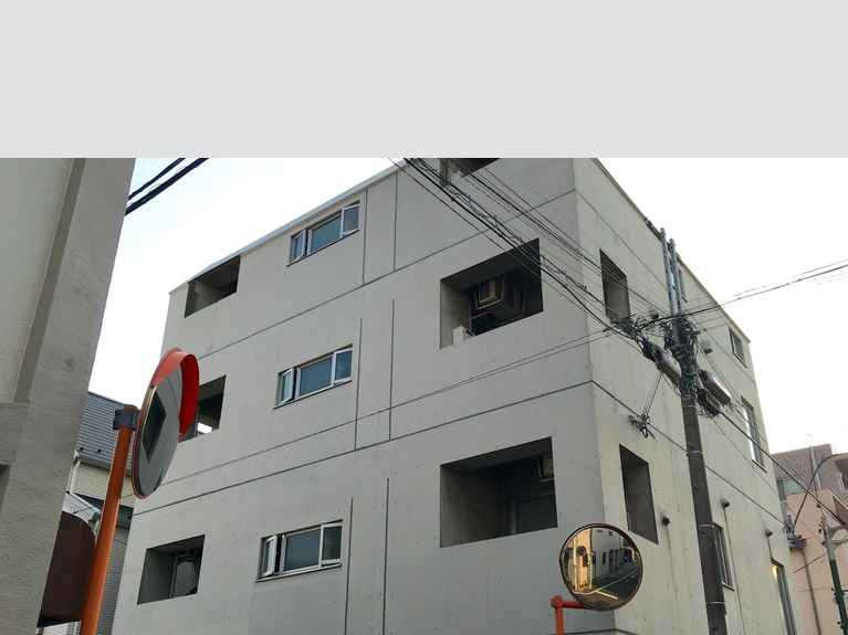 K-FLAT 外観