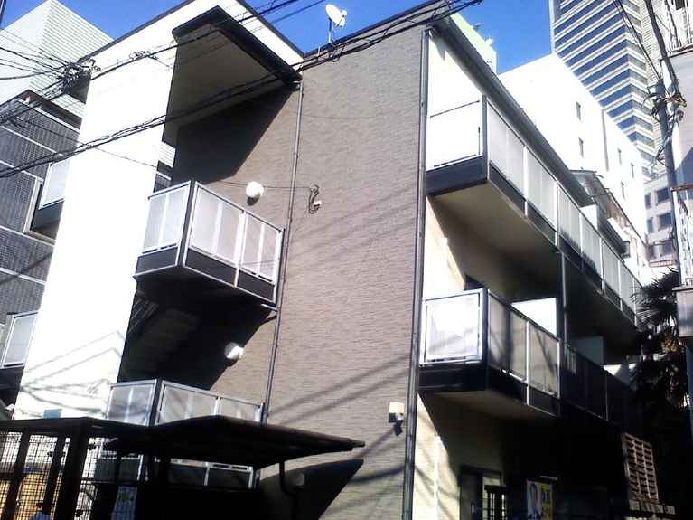 イキ西新宿 外観