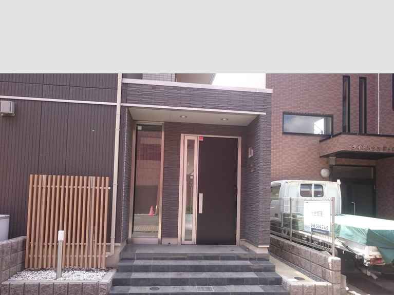 GrandeFare仲町台 外観