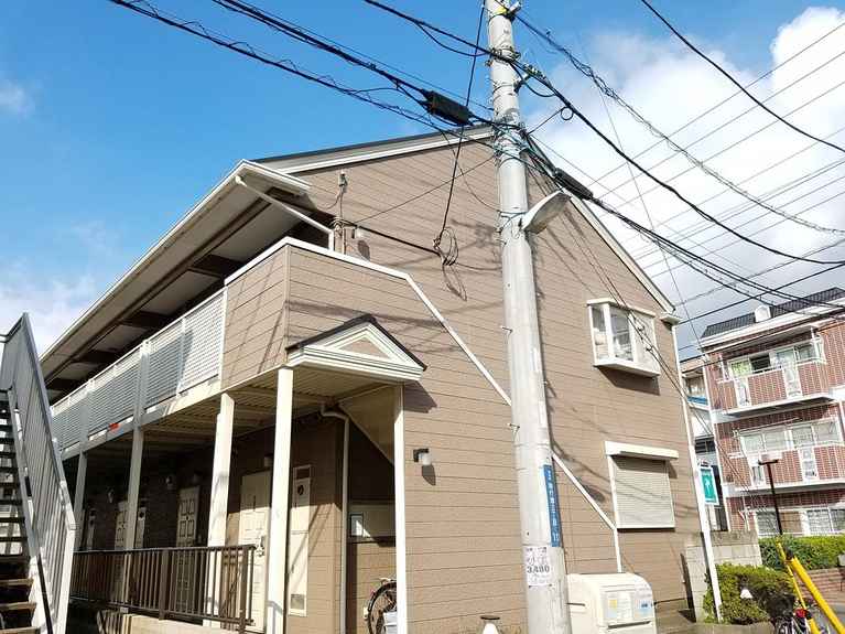 ティンカーベル 外観