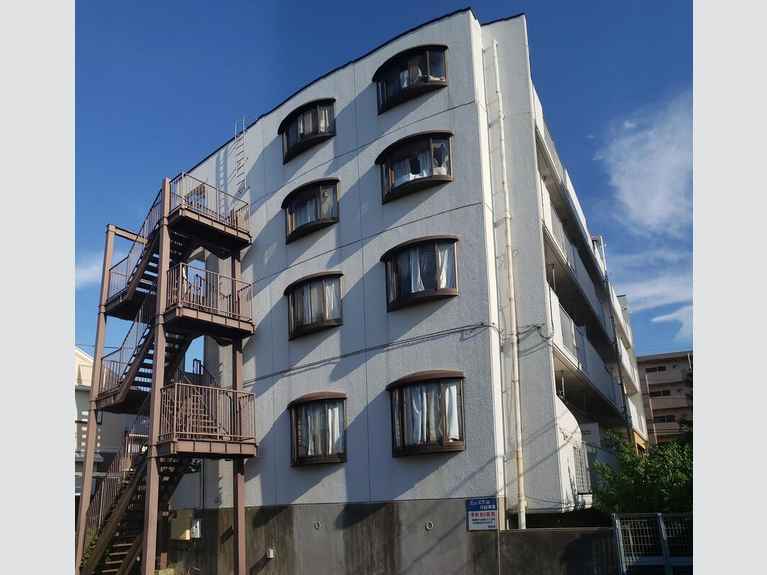 ミューズ天王台 外観