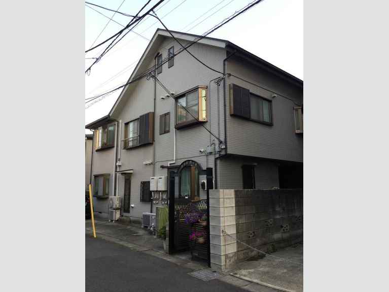 シャンティK 外観