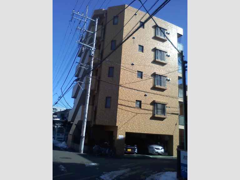 スターダスト相模 外観