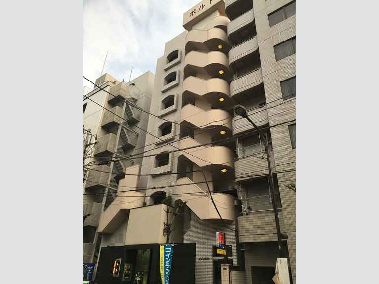 メゾンポルト 外観