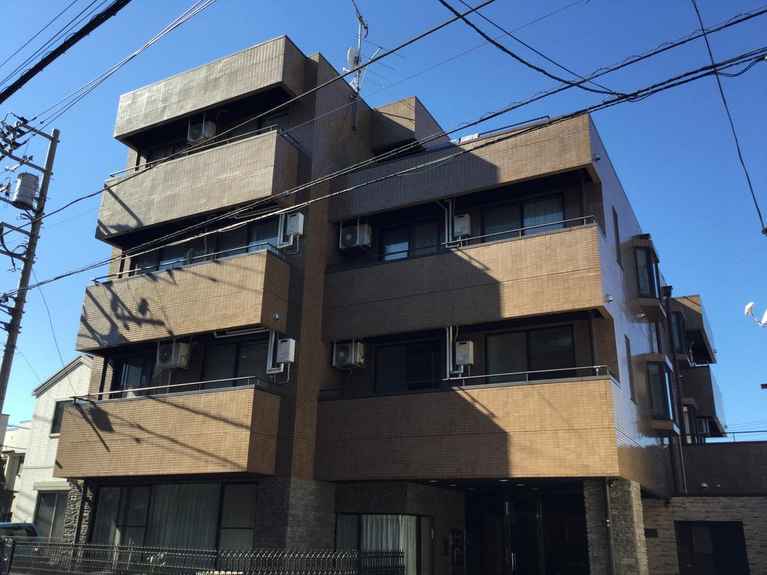 シルクアベニュー1丸寛ビル 外観