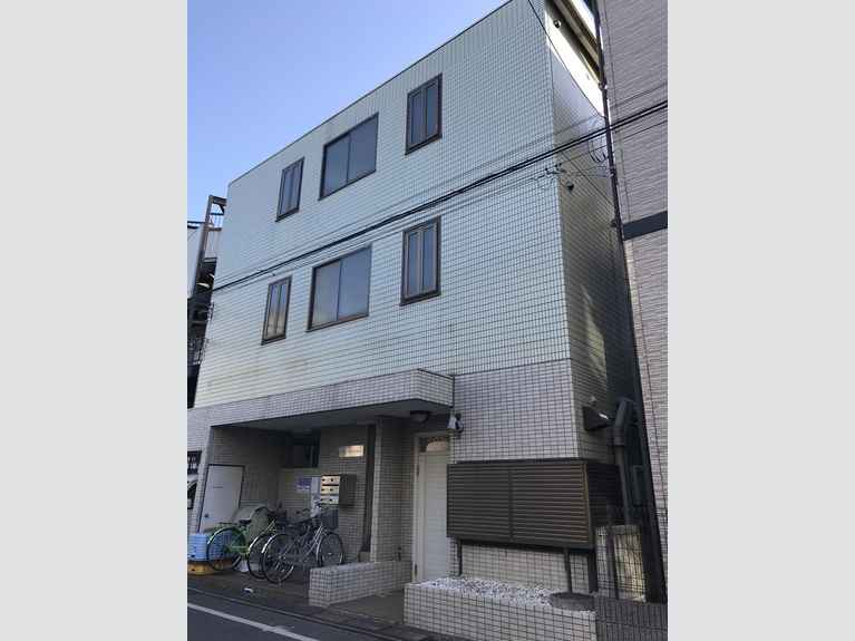 LANDFOREST西川口 外観