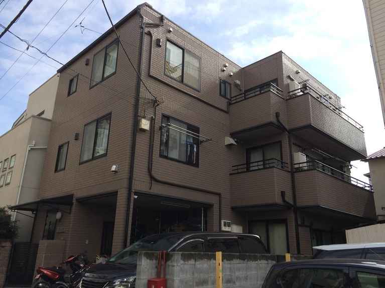 フレッサ 外観