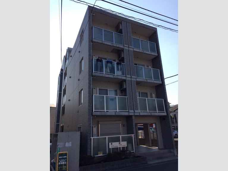 シティプラザ下丸子 外観