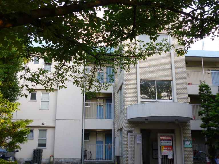 グリーンハイツ鎌倉 外観