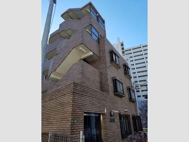 ウィズ目黒 外観