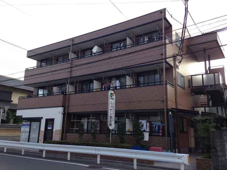 キャッスルDAIMON 外観