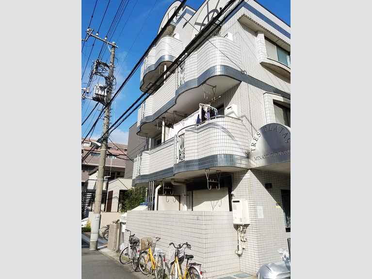 トレスプラタ南行徳 外観