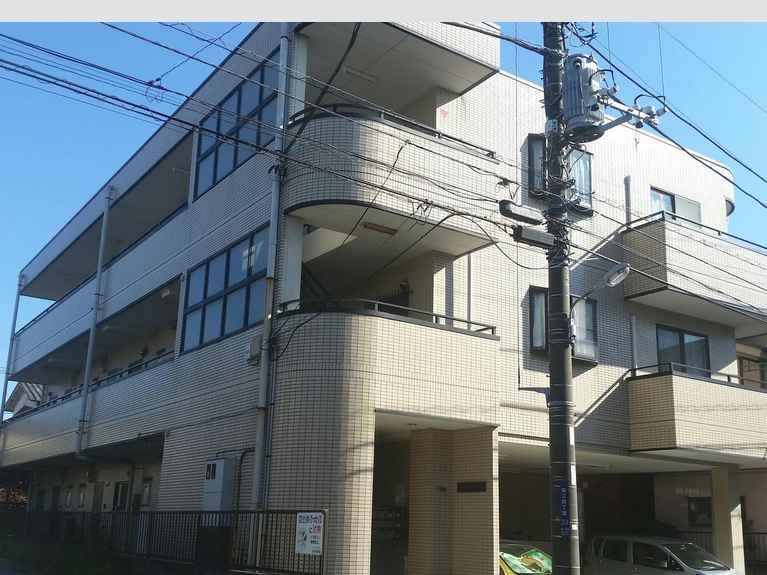 第5かね七ビル 外観