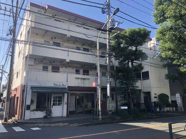 ヴェルメゾン赤堤 外観