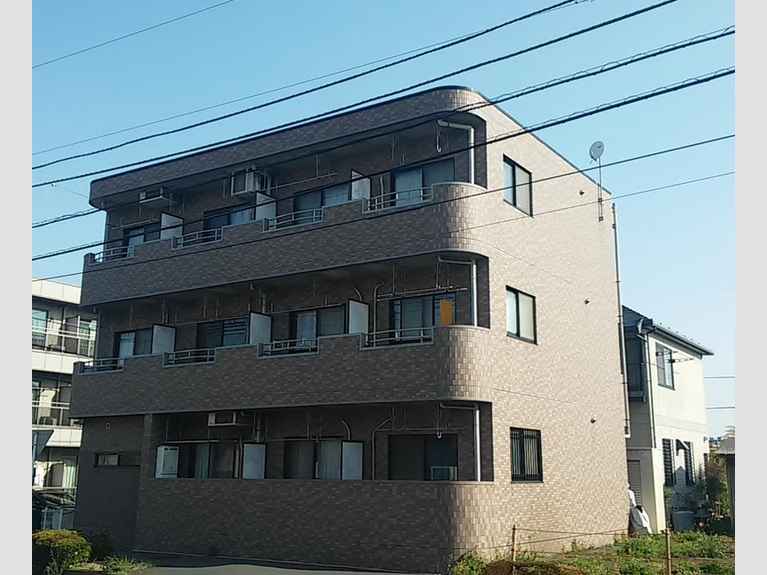 橋本第一エステート 外観