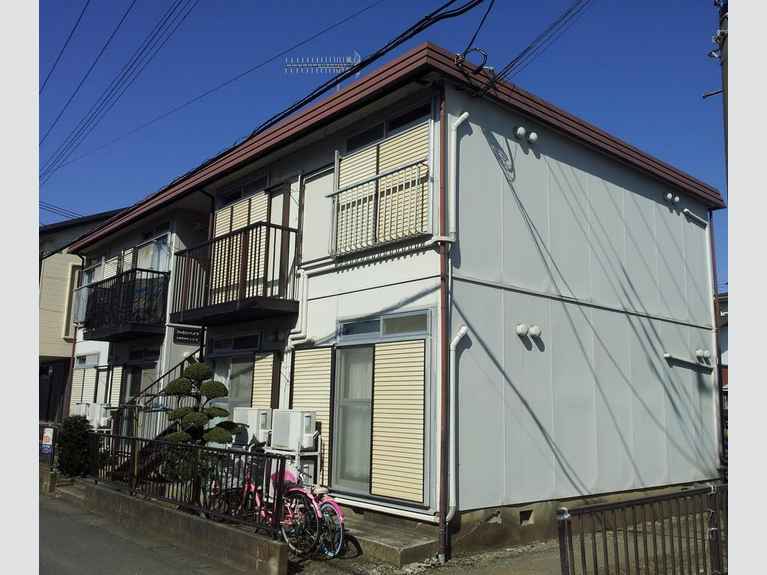 ファミリーハイツ 外観