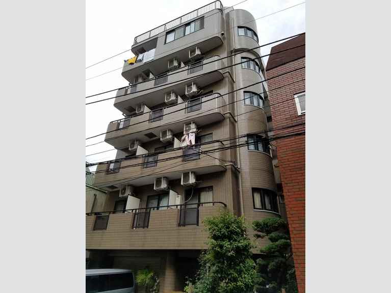 ディアコートウチダ 外観