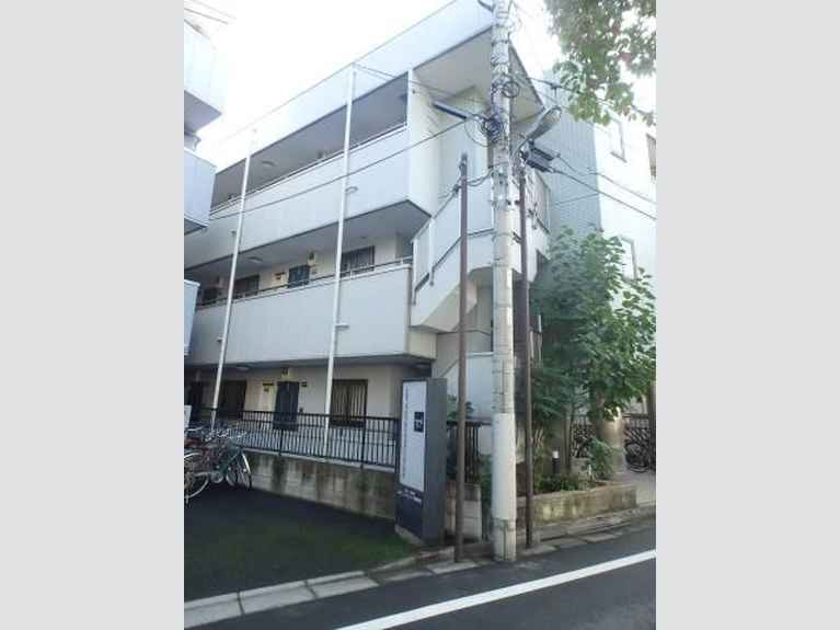 プレシャス西葛西 外観