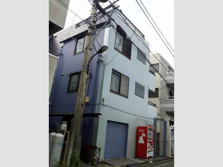 パークサイド内山田 外観