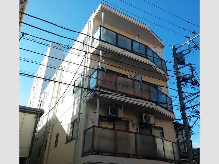 フレンドハイツ 外観