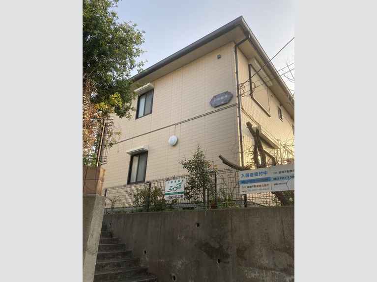 シーガル富士塚 外観
