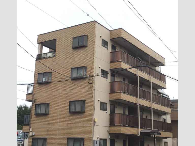 サンシティ細沼 外観