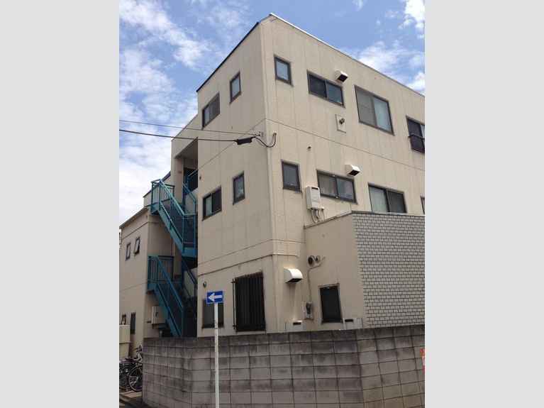 メゾンプリエ 外観