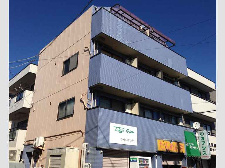 メゾンホーミック 外観