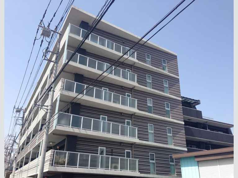 クオス東山田ステーション1 外観