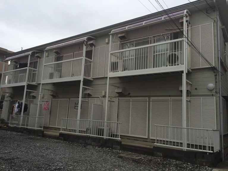 コートビレジ 外観
