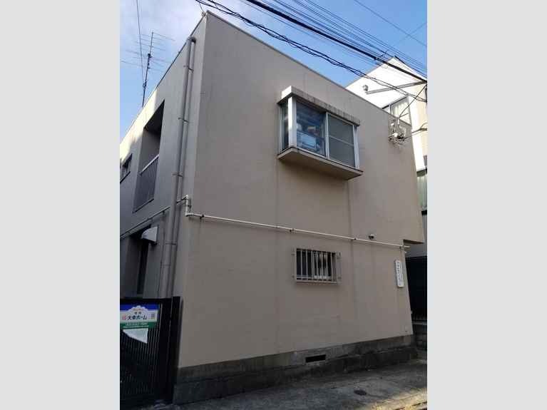 アサヒマンション 外観