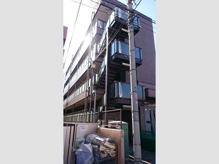 CSコーポ2003 外観