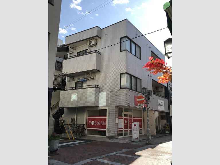 岩崎ビル 外観