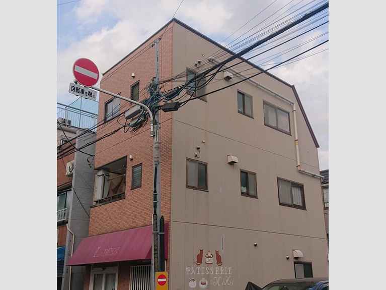 サンシャイン千早 外観