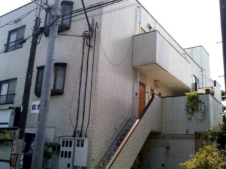 鈴木ビル 外観