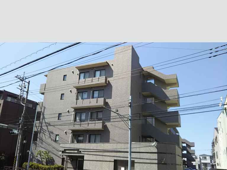 イトーピア梶ヶ谷 外観