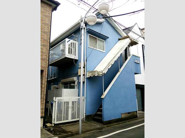 ブルーグレース 外観