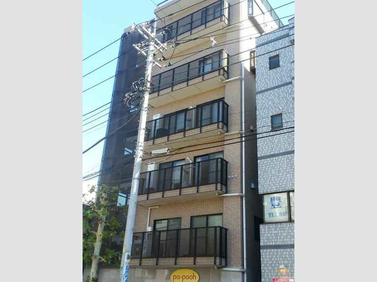フォルトゥーナカーサ 外観