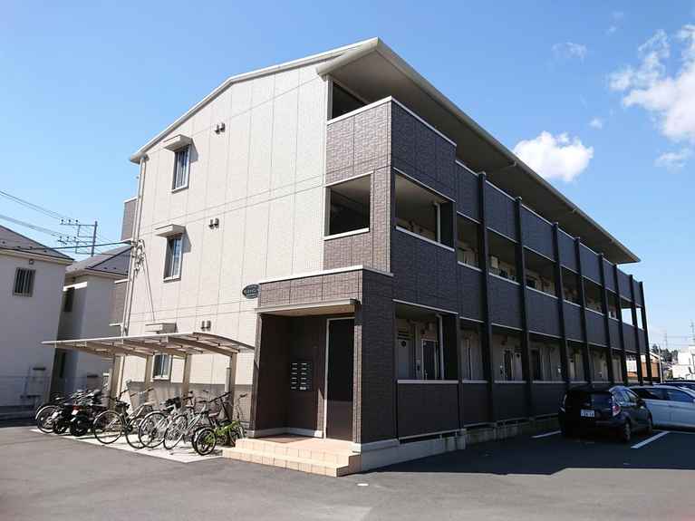 サンシャインベル 外観