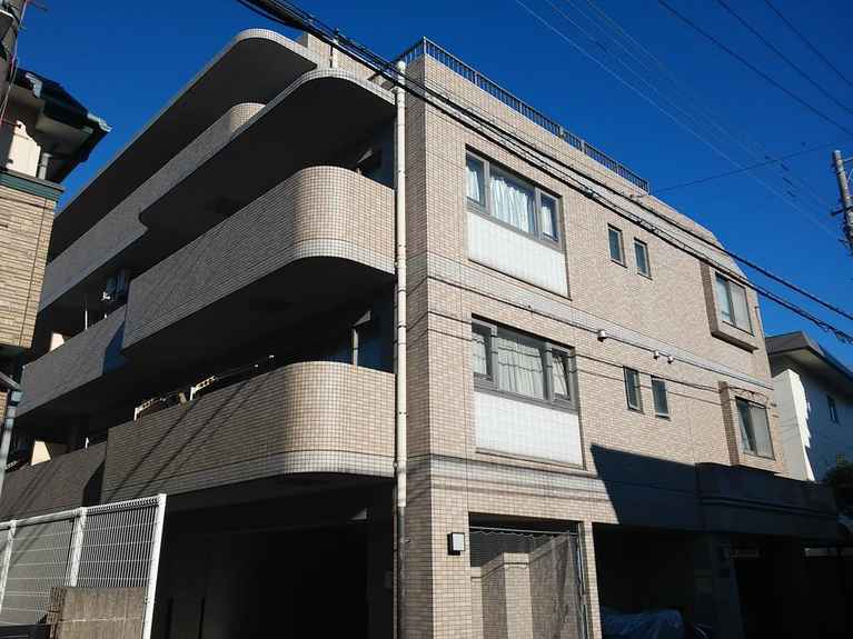 ラ・ベル日吉II 外観