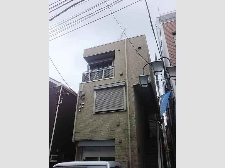 サワハウス 外観