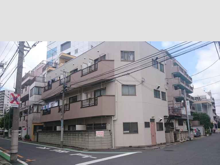 光洋ハイツ 外観