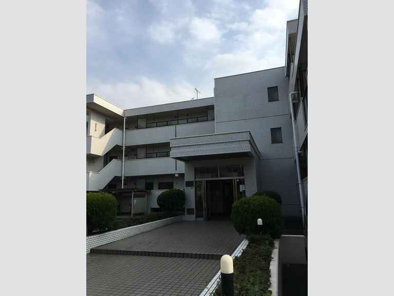 リーベブルク桃井 外観