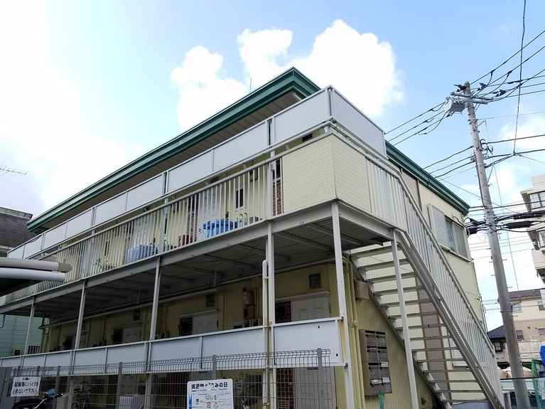 ハイツノエル 外観