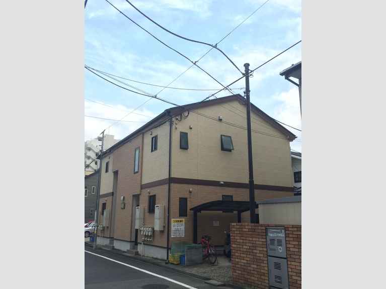 サザンハイム 外観