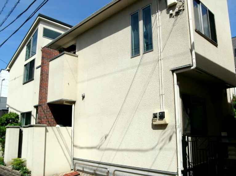 ホワイトオーク 外観